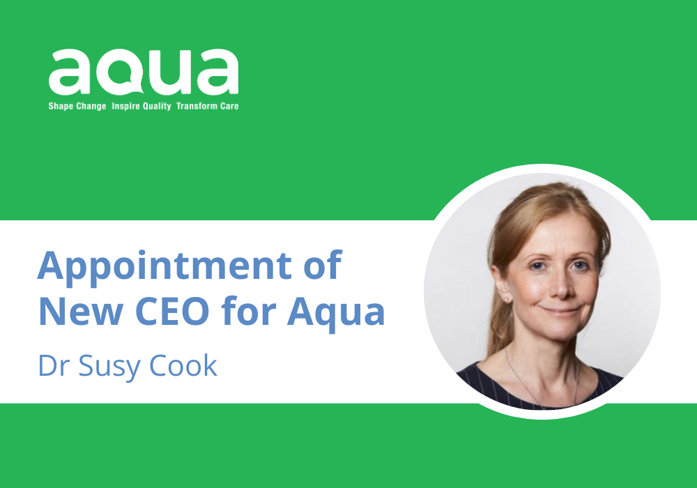 Appointment of New CEO for Aqua