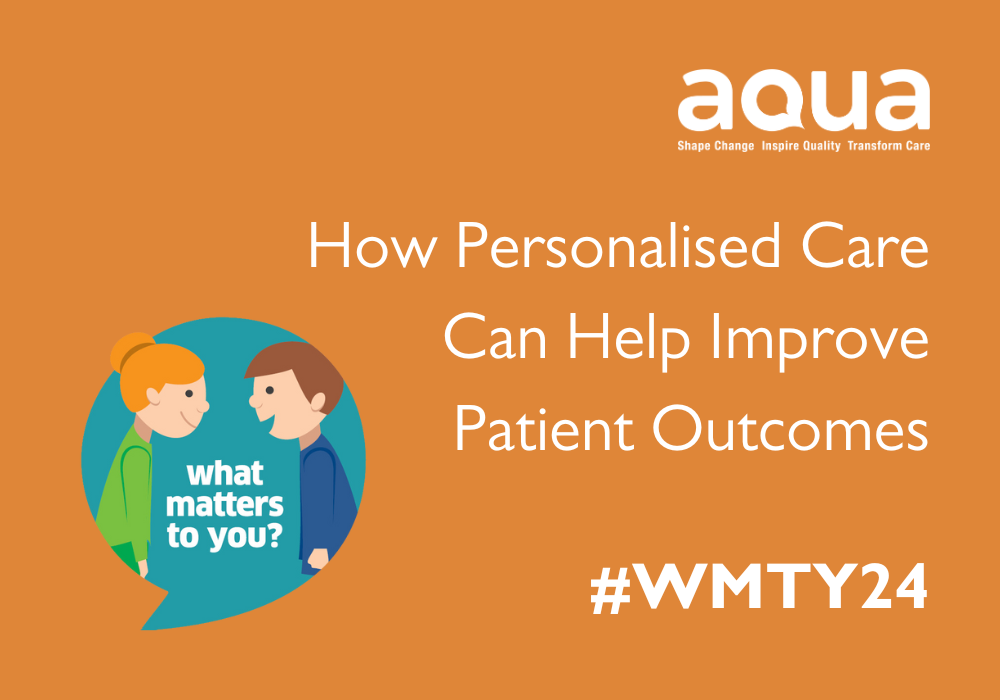 How Personalised Care can Help Improve Patient Outcomes
