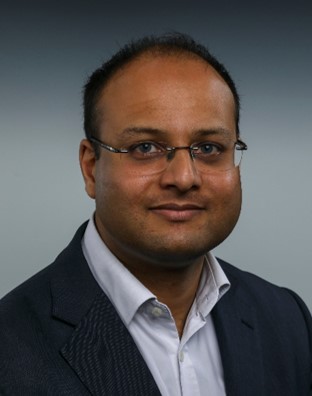 Dr Amar Shah - Virtual Guest Speaker