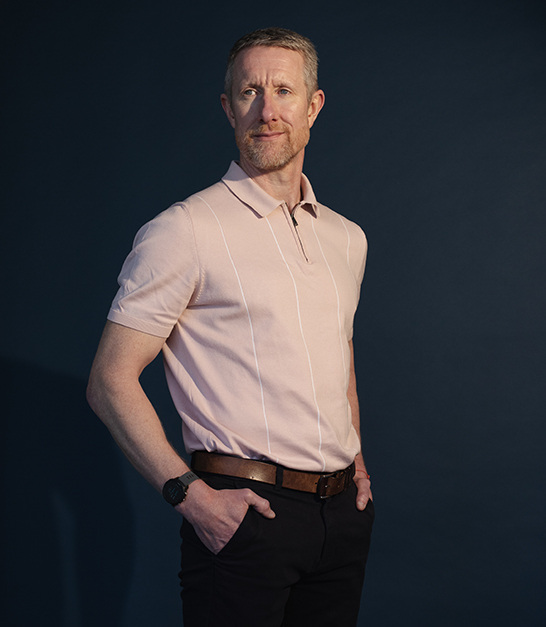 Ivan Hollingsworth - Guest Speaker